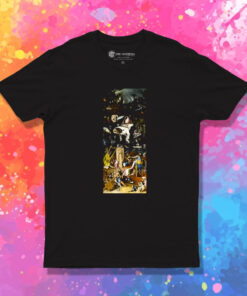 Hell from The Garden of Earthly Delights T Shirt 1.jpeg