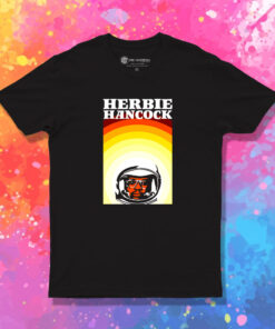 Herbie Hancock American Pianist T Shirt 1.jpeg