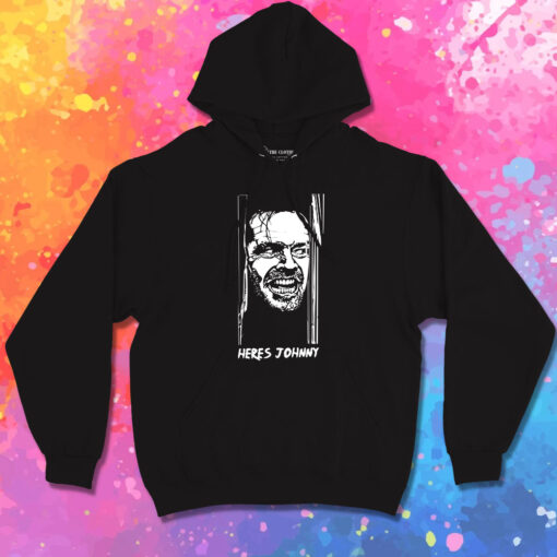 Heres Johnny The Shining Horror Movie Hoodie 1.jpeg