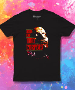 House of 1000 Corpses Horror Movie T Shirt 1.jpeg