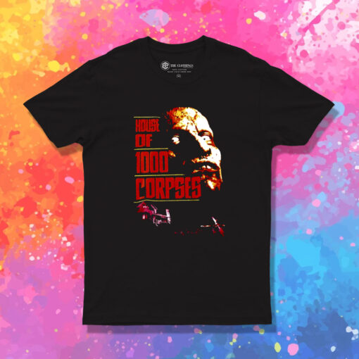 House of 1000 Corpses Horror Movie T Shirt 1.jpeg