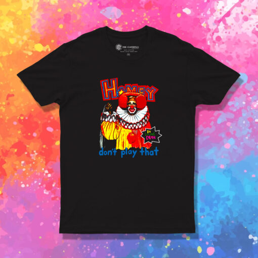 In Living Color Homey The Clown T Shirt 1.jpeg