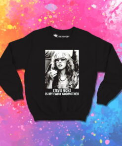 Is My Fairy Godmother Retro Stevie Nicks Legends Sweatshirt 1.jpeg