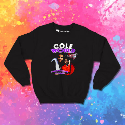 J Cole World Sweatshirt 1.jpeg