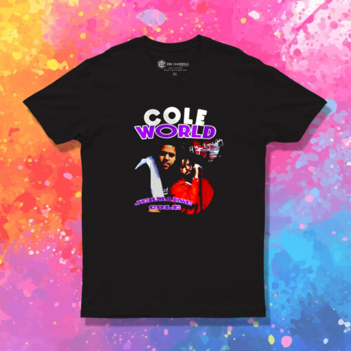 J Cole World T Shirt 1.jpeg