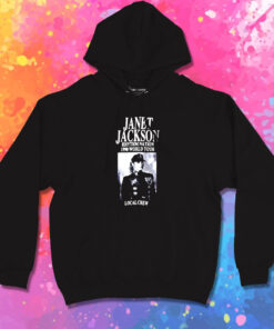 Janet jackson rhythm nation 1990 Hoodie 1.jpeg