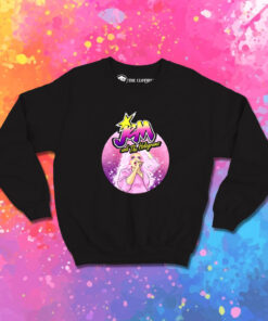 Jem and the Holograms Sweatshirt 1.jpeg