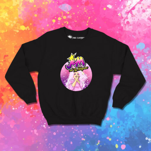 Jem and the Holograms Sweatshirt 1.jpeg