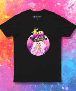 Jem and the Holograms T Shirt 1.jpeg