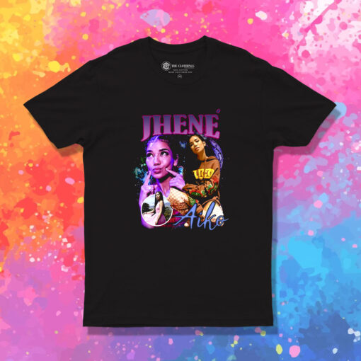 Jhene Aiko Vintage 90s T Shirt 1.jpeg