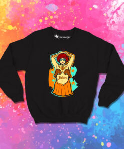 Jinkies And Scooby Doo Velma Tatoo Sweatshirt 1.jpeg