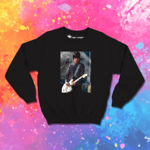 Johnny Marr The Smiths Sweatshirt 1.jpeg