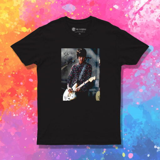 Johnny Marr The Smiths T Shirt 1.jpeg