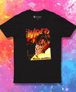 Juice WRLD Flaws And Sins T Shirt 1.jpeg