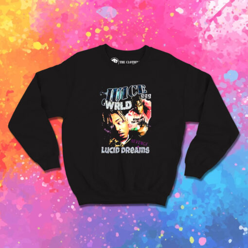 Juice Wrld Lucid Dreams Sweatshirt 1.jpeg