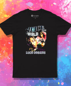 Juice Wrld Lucid Dreams T Shirt 1.jpeg