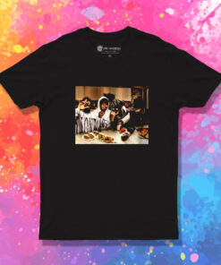 Juice wrld And xxxtentacion Dinner T Shirt 1.jpeg