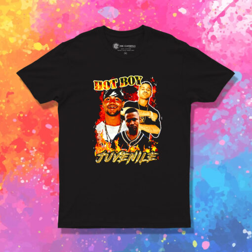 Juvenile Hot Boyz T Shirt 1.jpeg