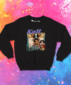 Kali Uchis Vintage American Singer Sweatshirt 1.jpeg