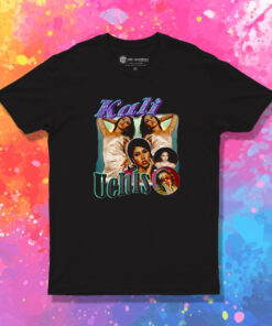 Kali Uchis Vintage American Singer T Shirt 1.jpeg