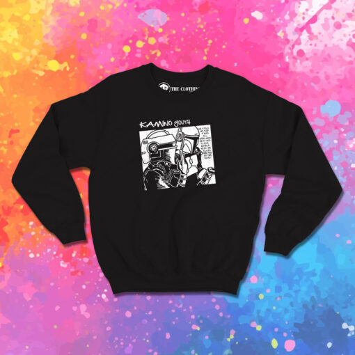 Kamino Sonic Youth Funny Sweatshirt 1.jpeg