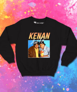 Kenan and Kel 90s TV Sweatshirt 1.jpeg