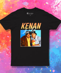 Kenan and Kel 90s TV T Shirt 1.jpeg