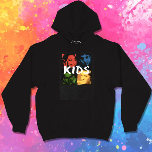 Kids Movie Harmony Korine Chloe Sevigny Larry Clark Hoodie 1.jpeg