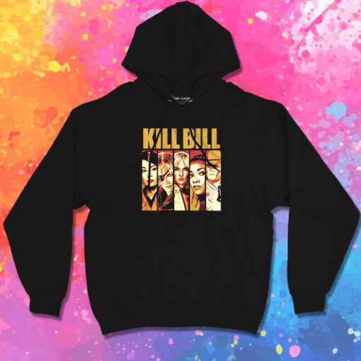 Kill Bill Lineup Character Hoodie 1.jpeg