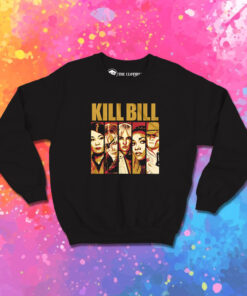 Kill Bill Lineup Character Sweatshirt 1.jpeg