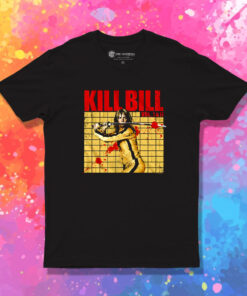 Kill Bill Uma Thurman T Shirt 1.jpeg