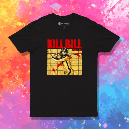 Kill Bill Uma Thurman T Shirt 1.jpeg