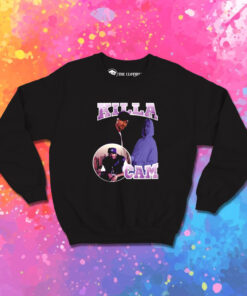 Killa Cam Homage Sweatshirt 1.jpeg