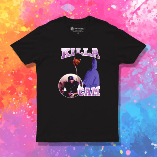 Killa Cam Homage T Shirt 1.jpeg