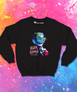 Killer Klown From Outer Space Sweatshirt 1.jpeg