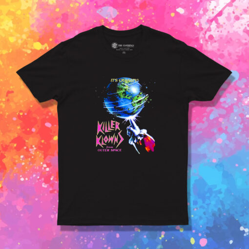 Killer Klown From Outer Space T Shirt 1.jpeg