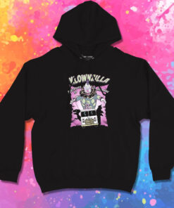 Killer Klowns From Outer Space Klownzilla Hoodie 1.jpeg