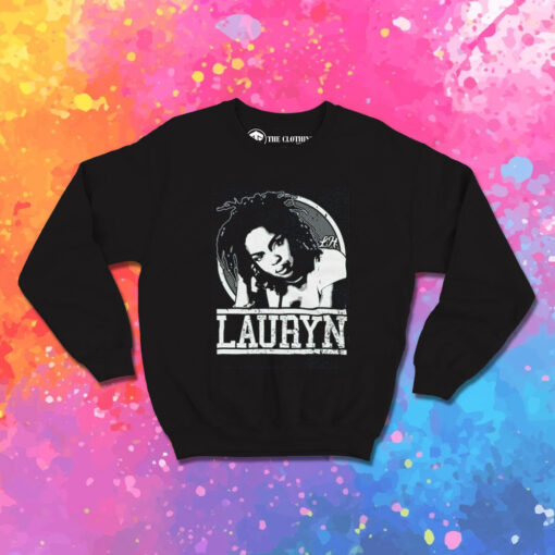 Lauryn Hill Fugees Tribute Sweatshirt 1.jpeg