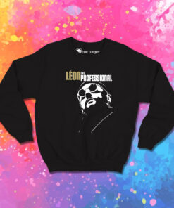 Leon The Professional Movie Sweatshirt 1.jpeg