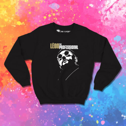 Leon The Professional Movie Sweatshirt 1.jpeg