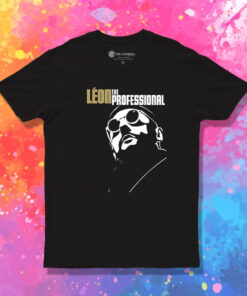 Leon The Professional Movie T Shirt 1.jpeg