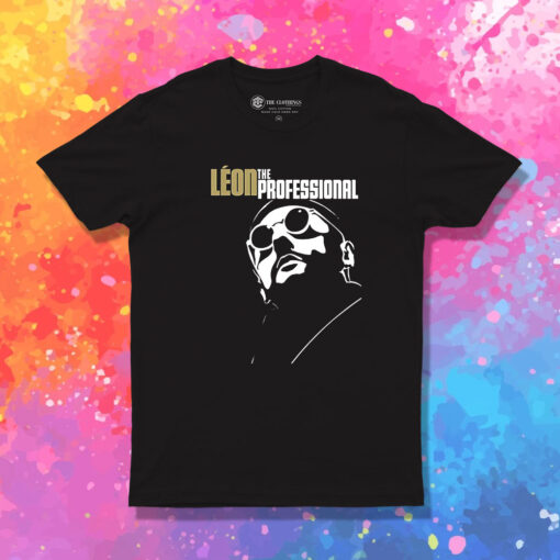 Leon The Professional Movie T Shirt 1.jpeg