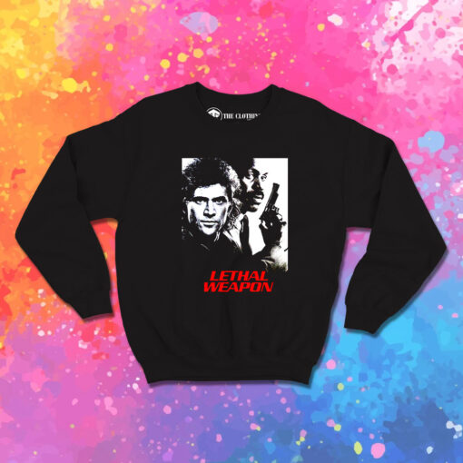 Lethal Weapon Movie Sweatshirt 1.jpeg