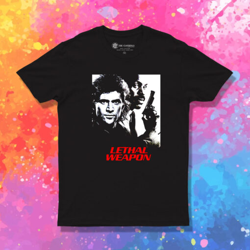 Lethal Weapon Movie T Shirt 1.jpeg