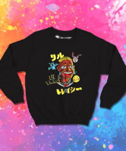 Lil Tracy Crying Sweatshirt 1.jpeg