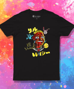 Lil Tracy Crying T Shirt 1.jpeg