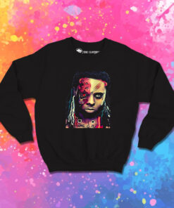 Lil Wayne Terminator Sweatshirt 1.jpeg