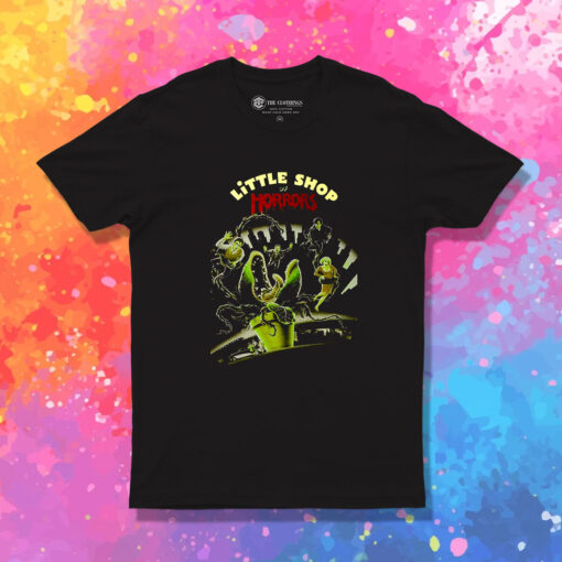 Little Shop Of Horrors Movie T Shirt 1.jpeg