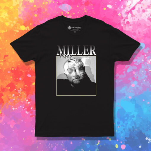 Mac Miller 3D Homage T Shirt 1.jpeg