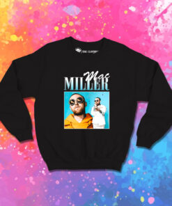 Mac Miller Homage Sweatshirt 1.jpeg